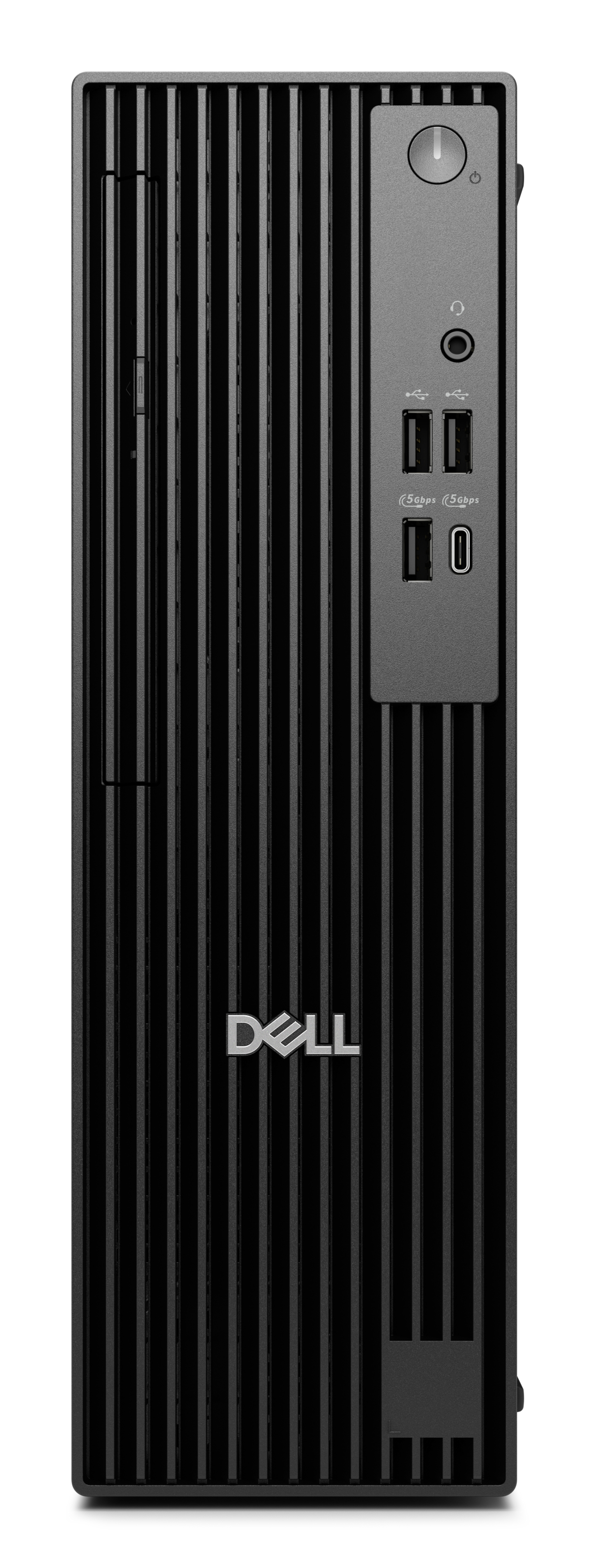 DELL Pro QCS1250 Intel® Core™ i5 i5-14500 16 GB DDR5-SDRAM 512 GB SSD Windows 11 Pro Slim PC PC Nero