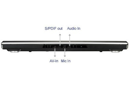 ASUS W2W-7K002G laptop Intel® Core™2 Duo T7500 – image 5