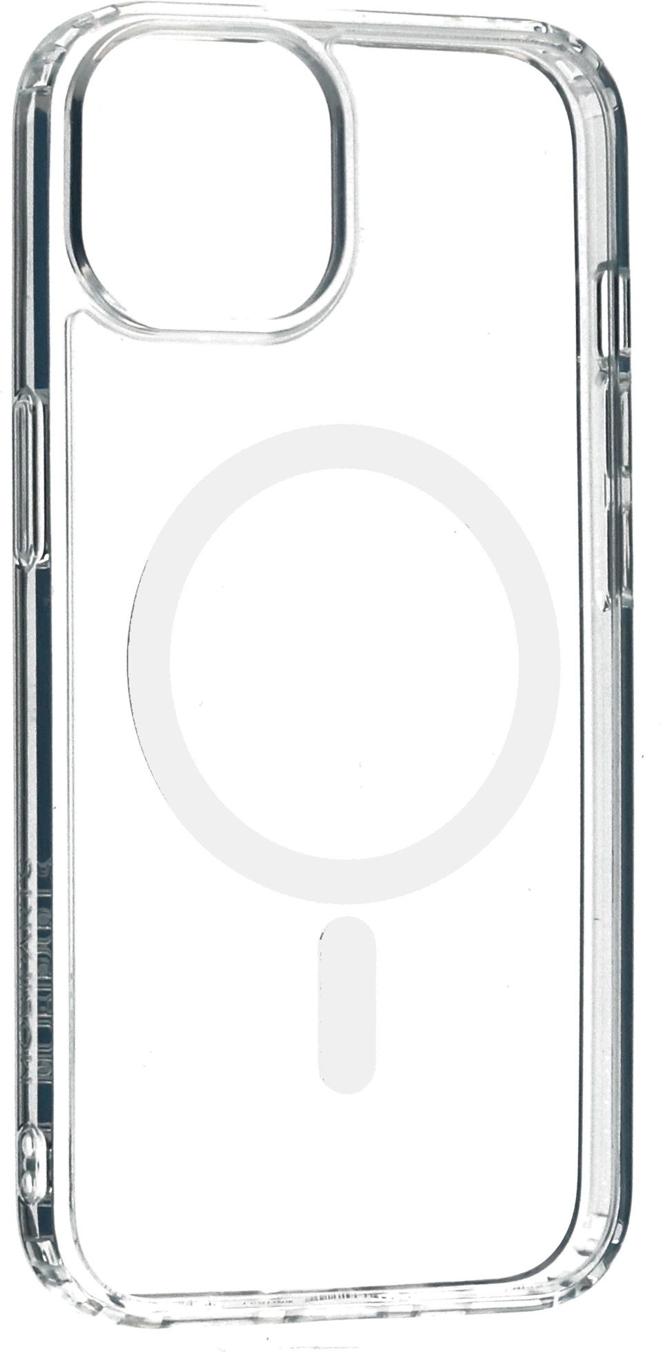 Mobiparts Hardcover Apple iPhone 14 Clear (Magsafe Compatible) – image 7