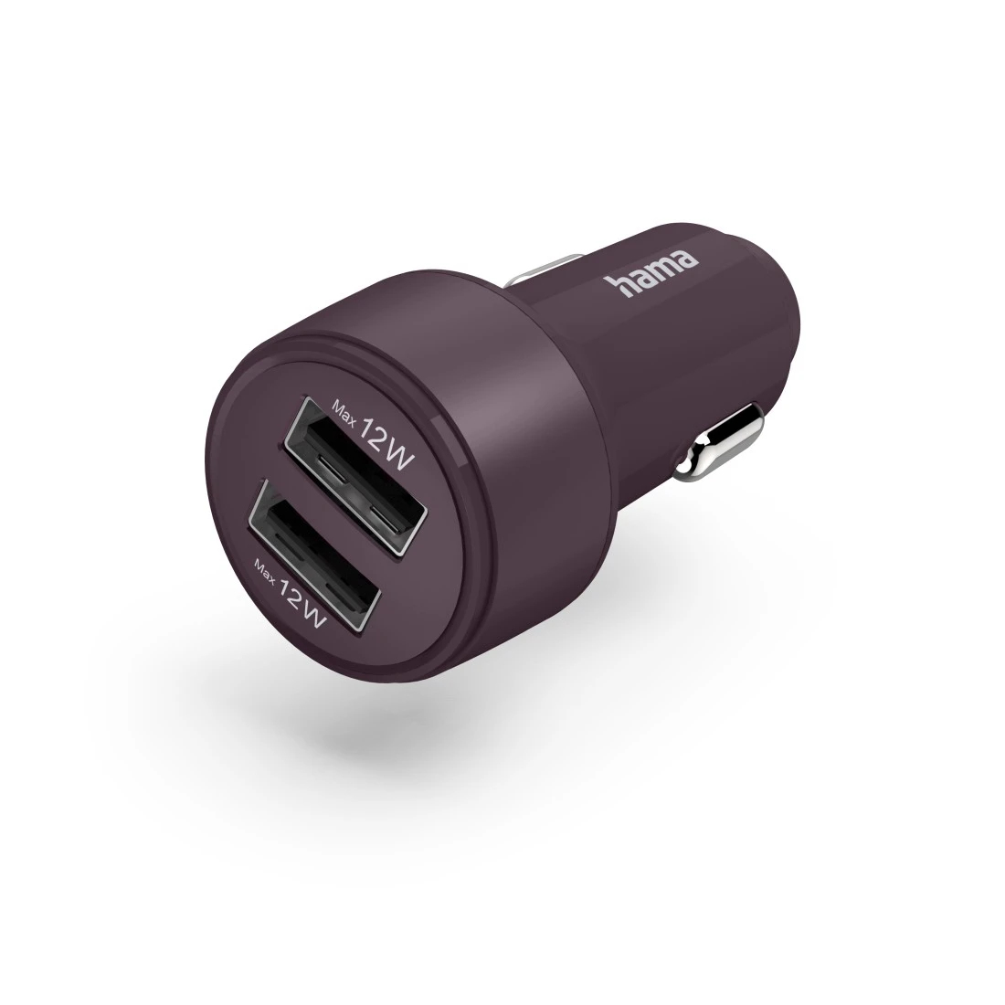 Hama 00201950 mobile device charger Smartphone, Tablet Black, Cherry colour, Grey Cigar lighter Auto – image 7