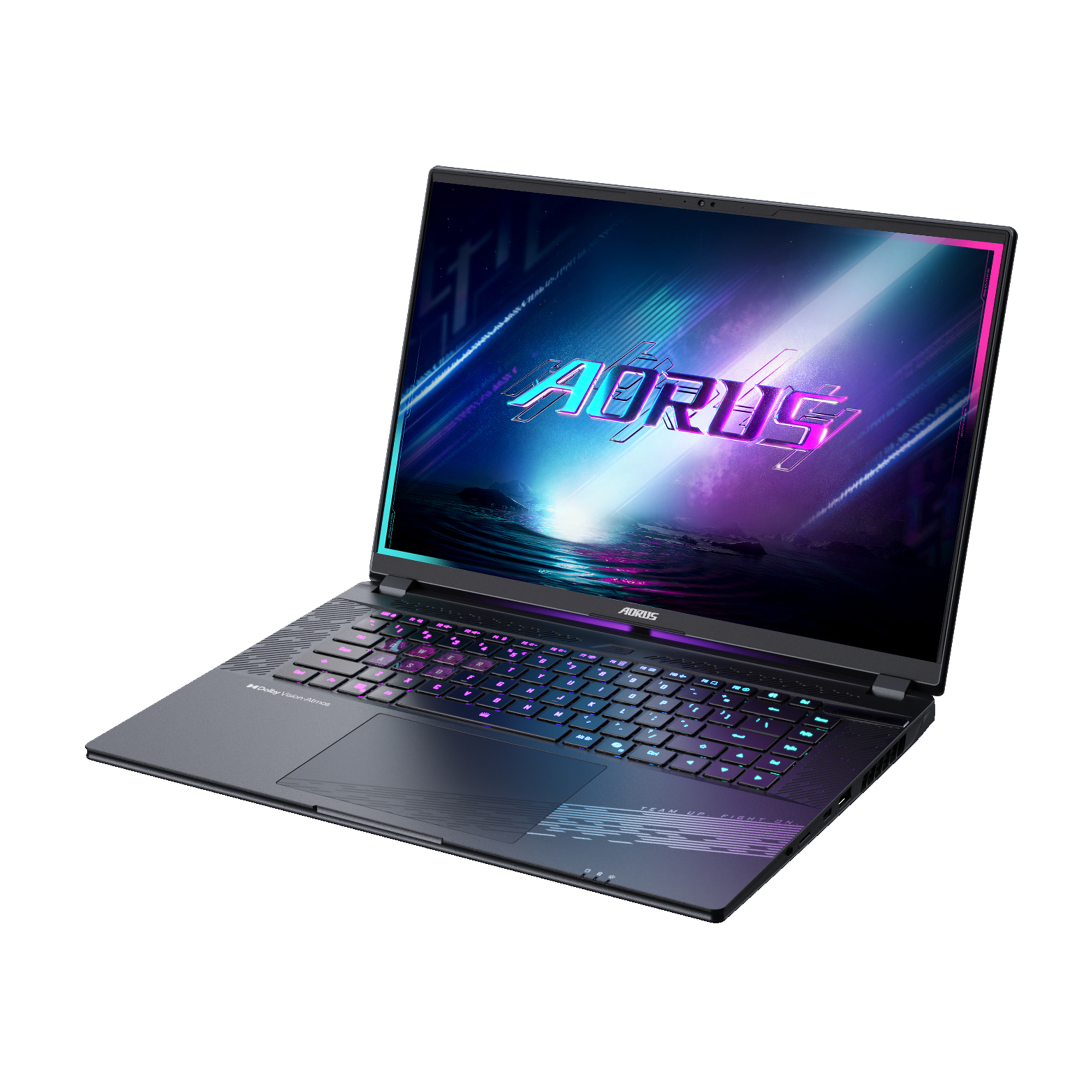 Portátil gaming - Gigabyte AORUS ELITE 16 BWHC3ESC64SH, 16" WQXGA, Intel® Core™ Ultra 9 275HX, 32 GB RAM, 1 TB SSD, GeForce RTX™ 5070, Windows 11 Home - imagen 5