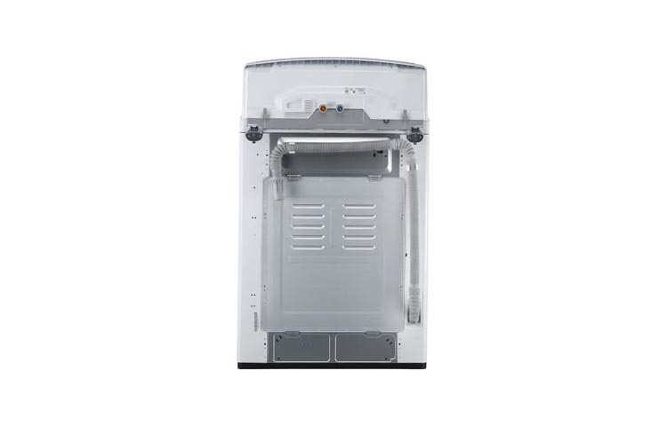 LG WT5070CW washing machine Top-load 1100 RPM White – image 6