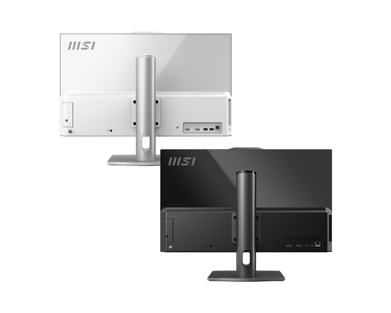 MSI Modern 12M-254US Intel® Core™ i7 i7-1260P 68.6 cm (27″) 1920 x 1080 pixels All-in-One PC 16 GB DDR4-SDRAM 512 GB SSD Wi-Fi 6 (802.11ax) Black image 4