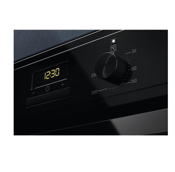 Electrolux EOF3H50BK 65 L 2090 W Black, Stainless steel – image 6