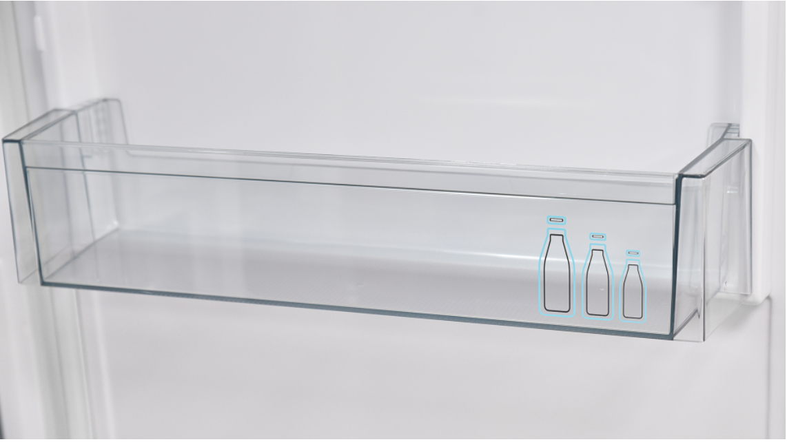 Sharp SJ-BA05IMXJE-EU fridge-freezer Freestanding – image 6