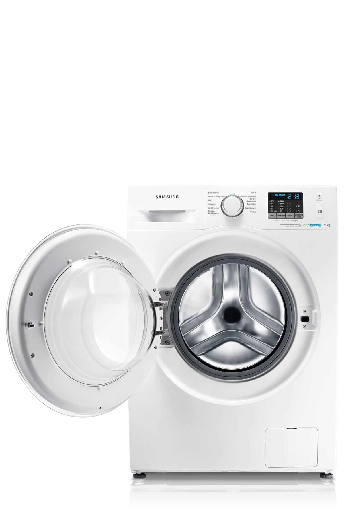 Samsung WF70F5E2Q4W washing machine Front-load – image 4