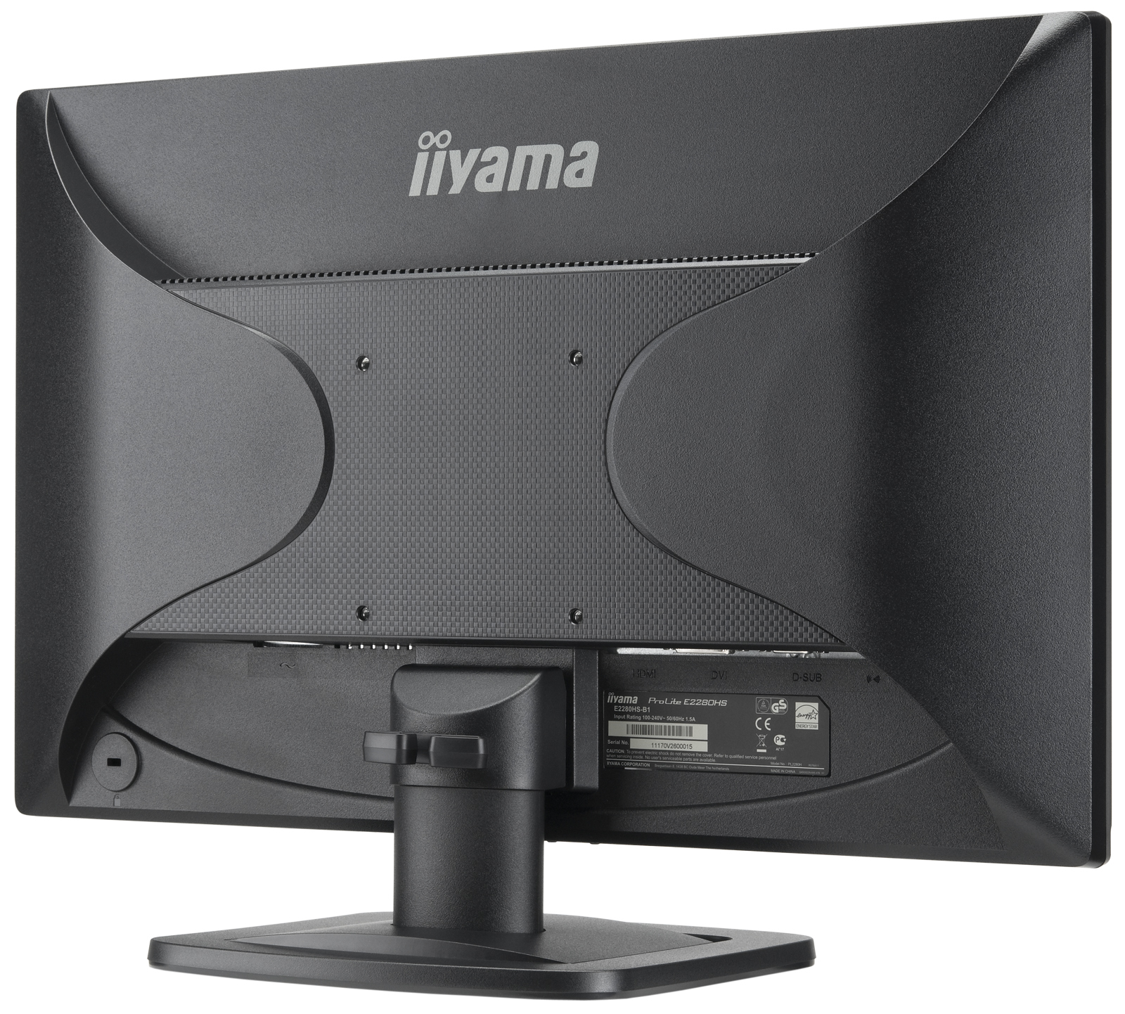 iiyama ProLite E2280HS-1 computer monitor – image 7
