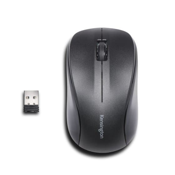 Kensington K72392US mouse Office Ambidextrous RF Wireless Optical 1000 DPI – image 3