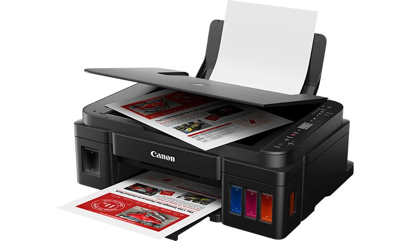 Canon PIXMA G3410 multifunction printer Inkjet A4