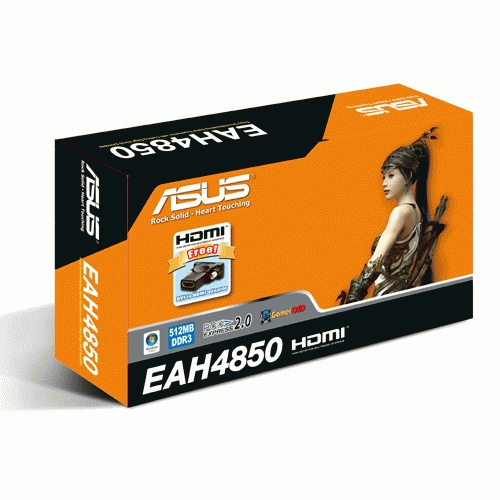 ASUS Radeon HD 4850 – image 3