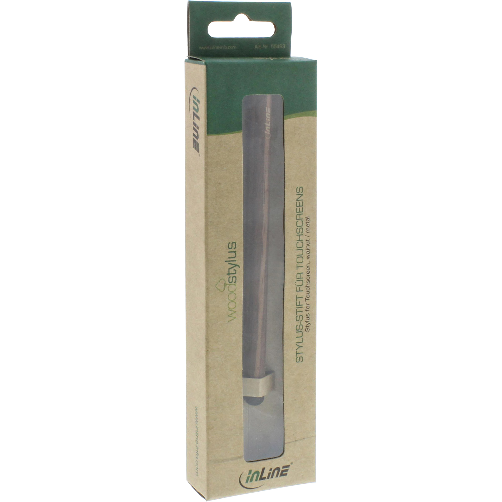 InLine woodstylus, Touchpad stylus – image 3