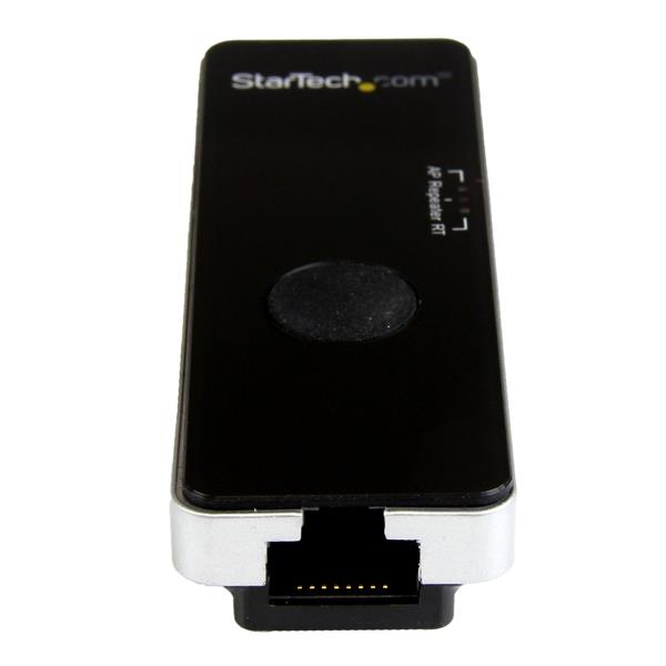 StarTech.com Portable Wireless N WiFi Travel Router / Access Point / Repeater - USB Powered – image 2