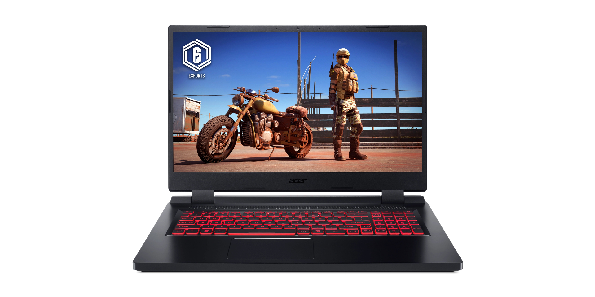 Acer Nitro 5 AN517-55-53ZU Intel® Core™ i5 i5-12500H Laptop – image 1