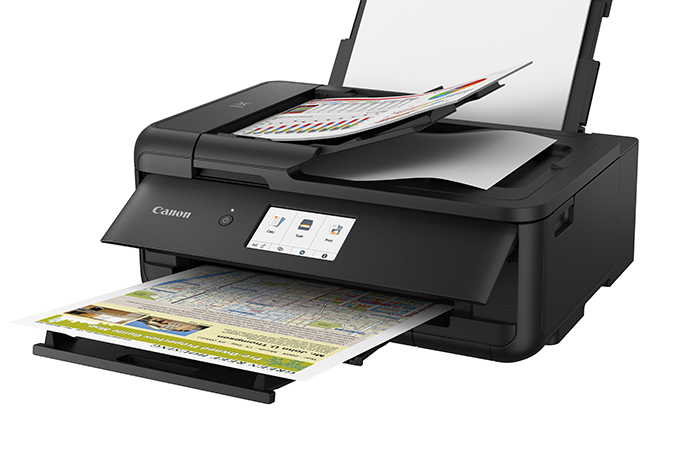 Canon PIXMA TS9520 Inkjet – image 6