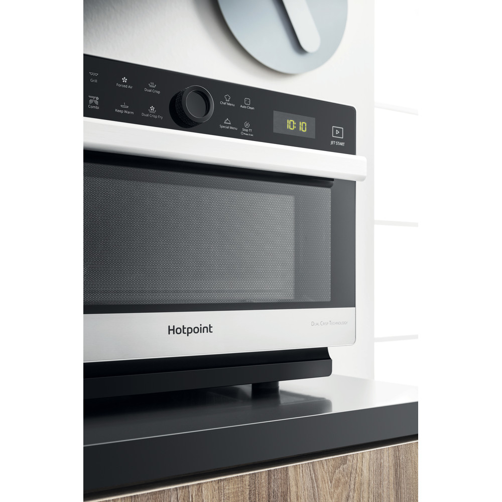 Hotpoint MWH 338 SX – image 8