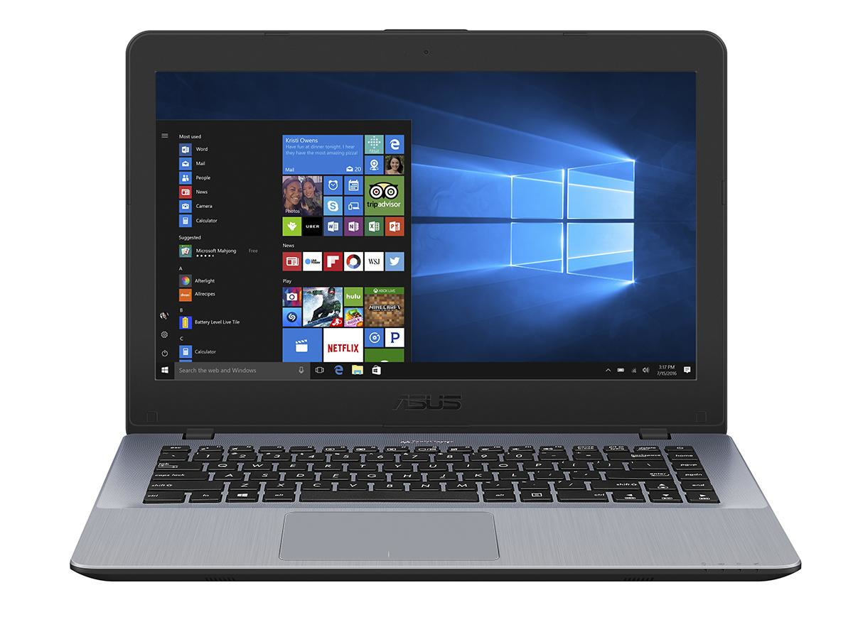 ASUS Vivobook 14 X442UR-GA071T laptop Intel® Core™ i5 i5-8250U 35.6 cm (14") HD 4 GB DDR4-SDRAM 1 TB HDD NVIDIA® GeForce® 930MX Wi-Fi 4 (802.11n) Windows 10 Hom – image 2