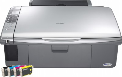 Epson Stylus DX5000 – image 4