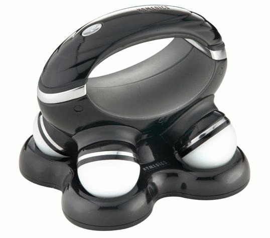 HoMedics Rechargeable QUAD Massager – image 2