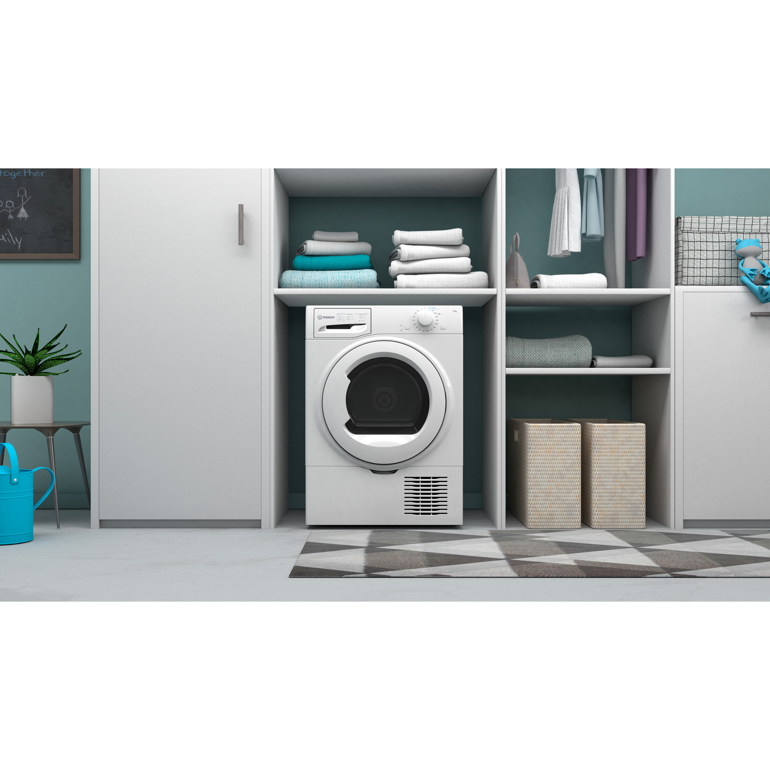 Indesit I2 D71W UK – image 8