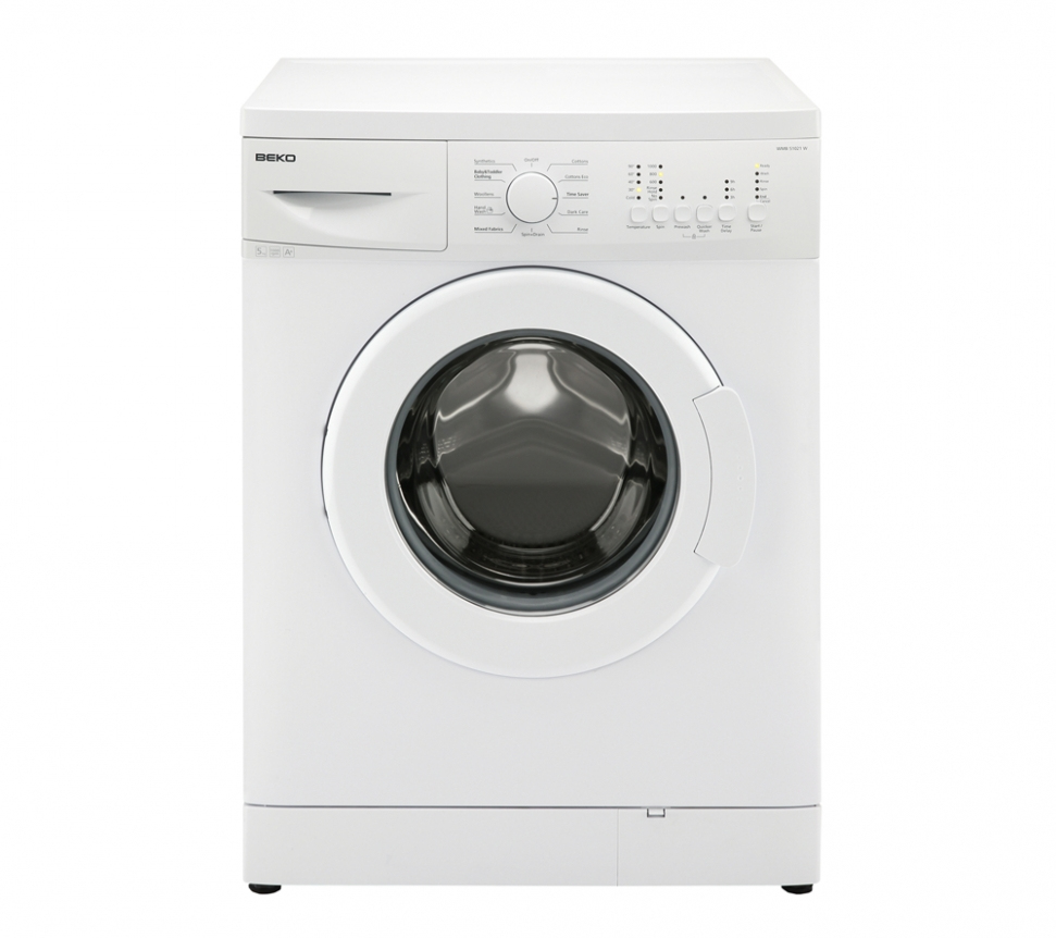 Beko WMB51021 washing machine Front-load