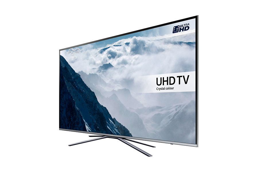 Samsung UE49KU6405U 124.5 cm (49") 4K Ultra HD Smart TV Wi-Fi Silver – image 6
