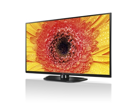 LG 42PN450D TV 106.7 cm (42") HD Black – image 2