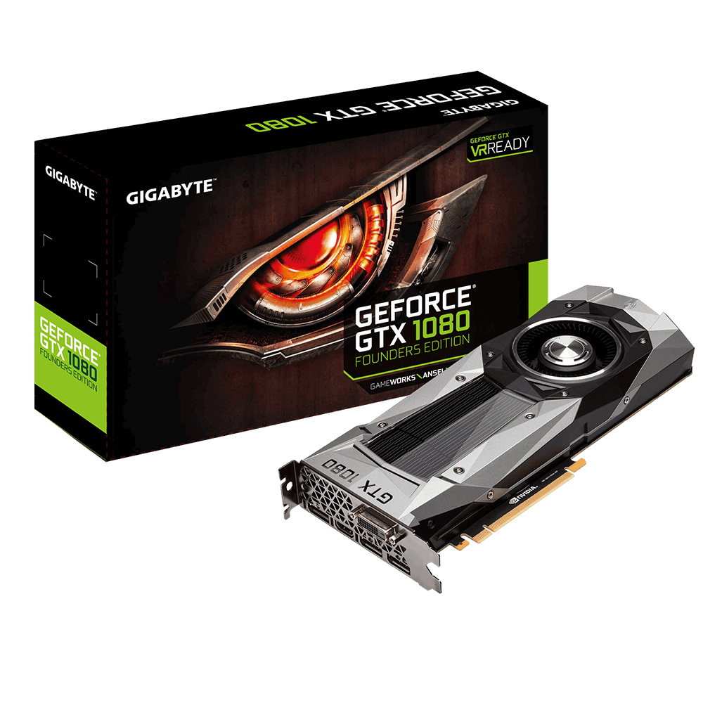 GIGABYTE GeForce GTX 1080 Founders Edition – image 6