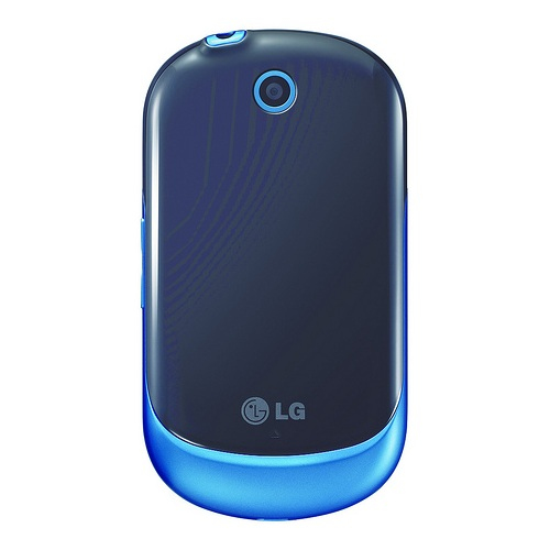 LG Optimus Chat – image 2