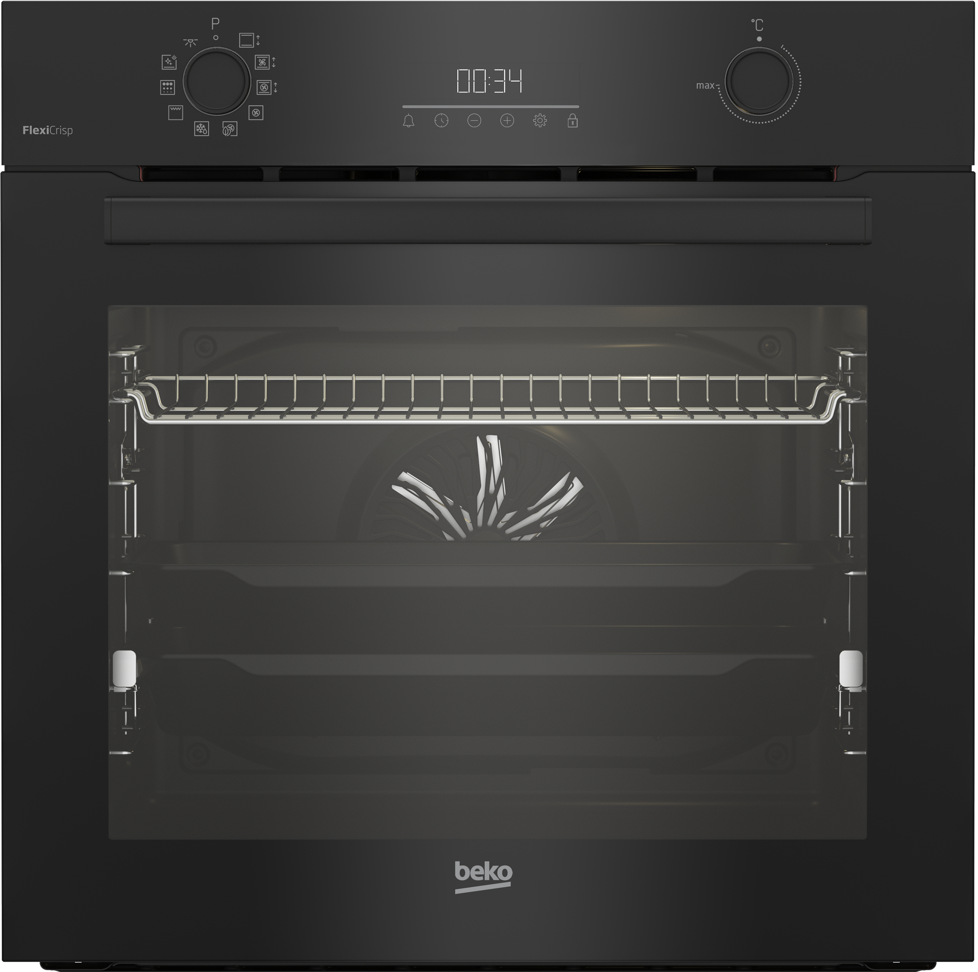 Beko BBIM17300BMPSF — vue 1 sur 5