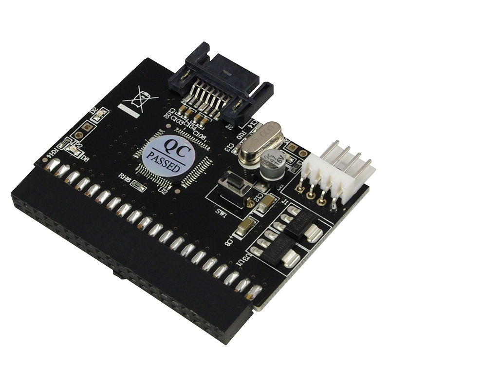 LogiLink Adapter S-ATA to IDE + IDE to S-ATA – image 3