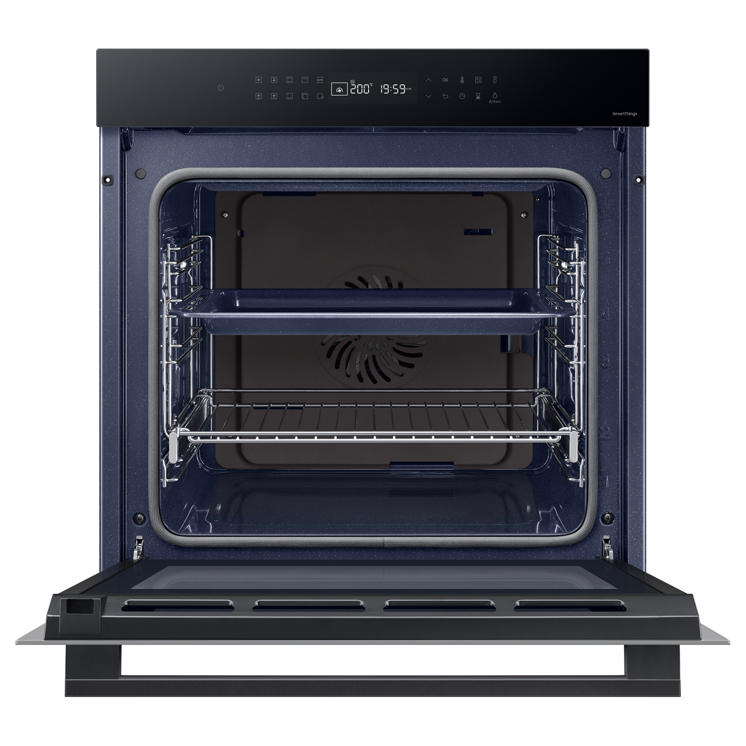 Samsung NV7B4040VBW/U5 oven – image 2