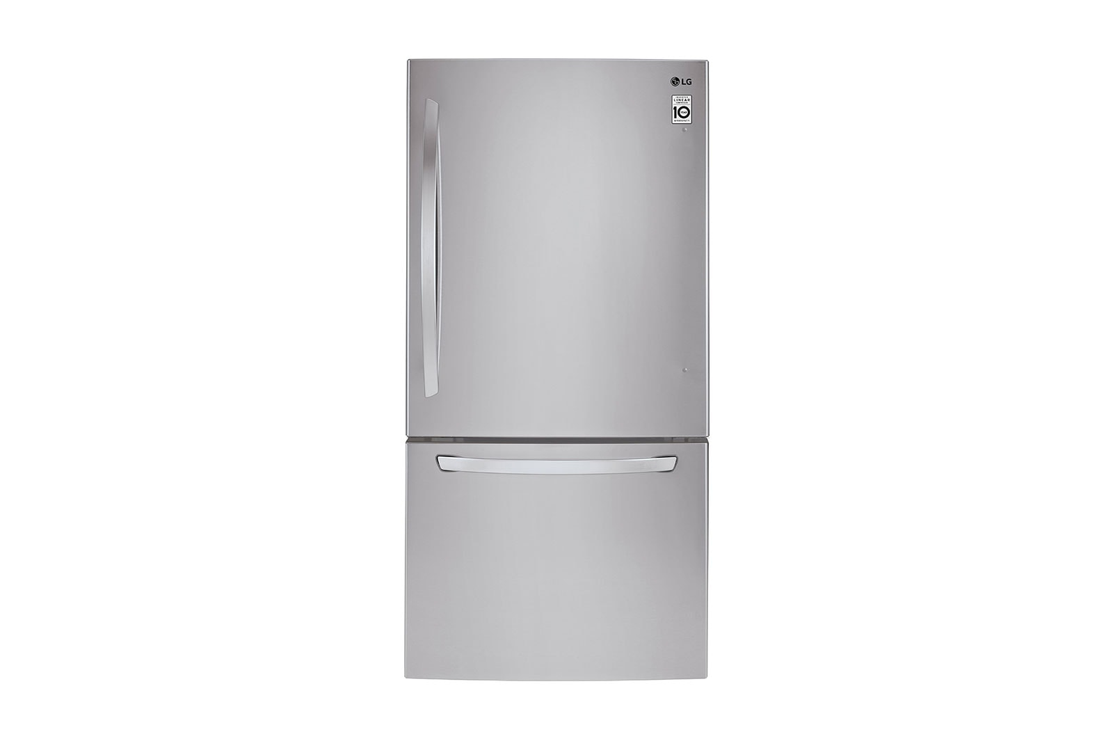 LG GB22BGS fridge-freezer Freestanding – image 1