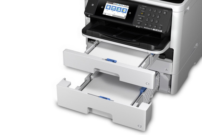 Epson WorkForce Pro C11CG04201 multifunction printer Inkjet A4 – image 3
