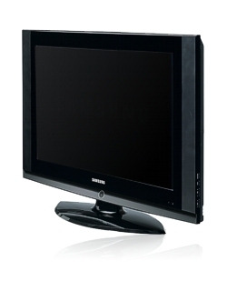 Samsung LE-32S62 TV 81.3 cm (32") HD Black 400 cd/m²