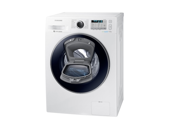 Samsung WW90K5413UW washing machine Front-load – image 4