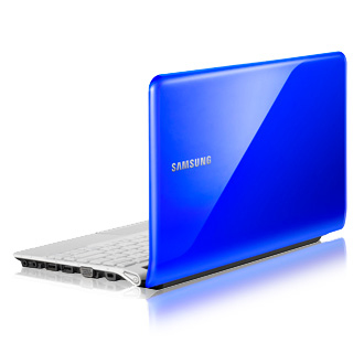 Samsung NC110-P01 Intel Atom® N2600 Netbook – image 3