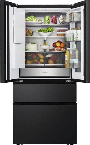 LG GMGS51DEEP side-by-side refrigerator Freestanding – image 2