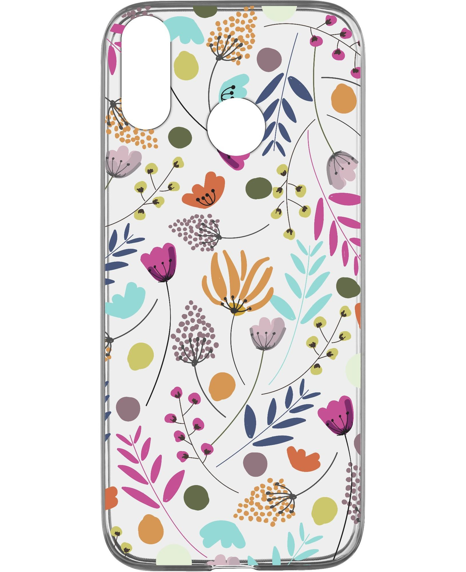 Cellularline Style Case - Huawei P20 Lite