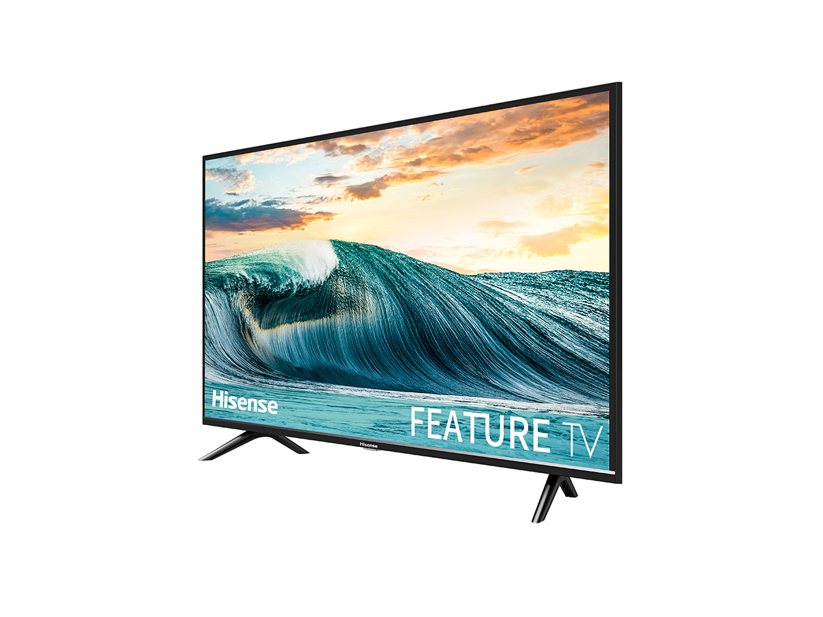 Hisense H40B5100 101.6 cm (40") Full HD Black 200 cd/m² – image 4