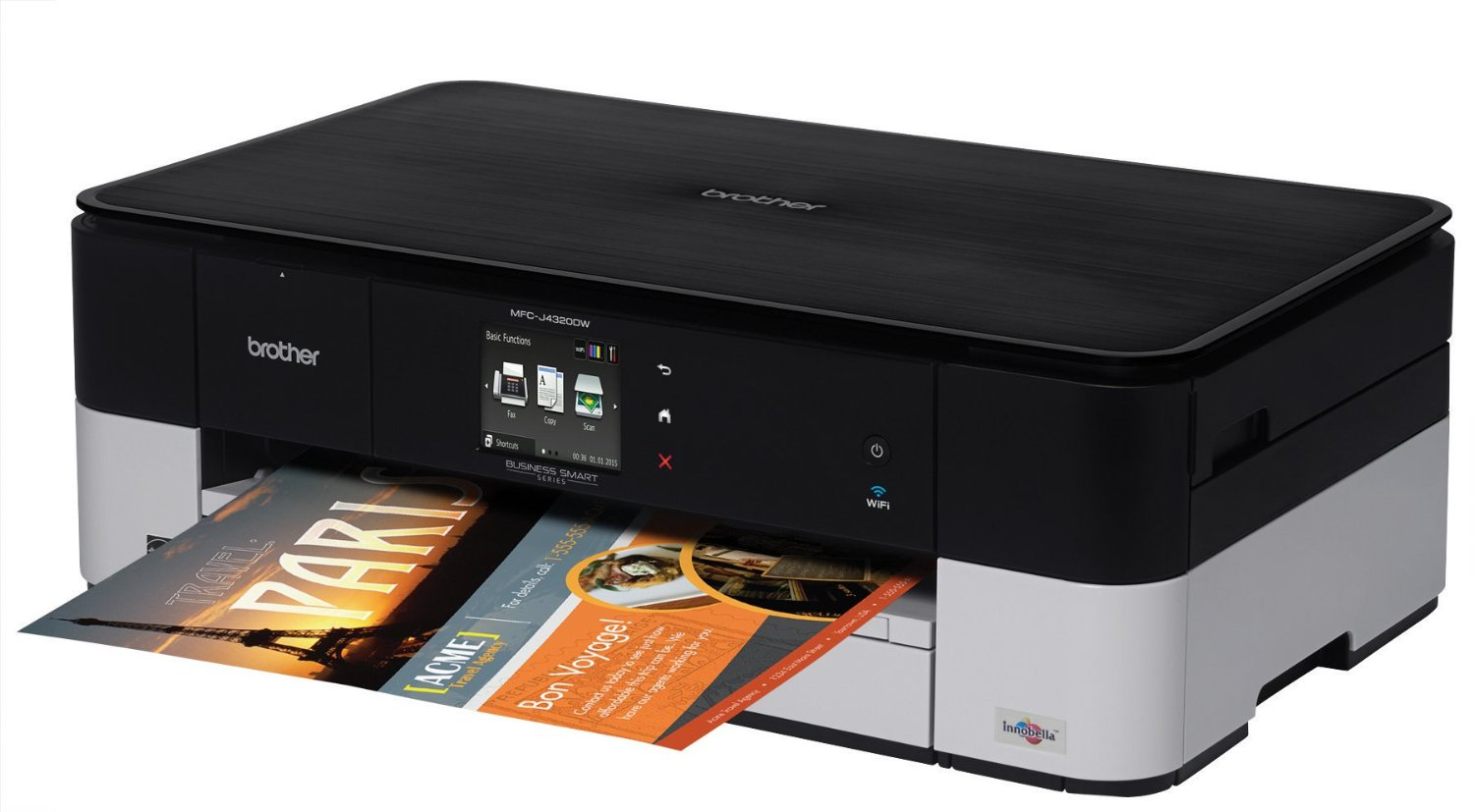 Brother MFC-J4320DW multifunction printer Inkjet A4 – image 3