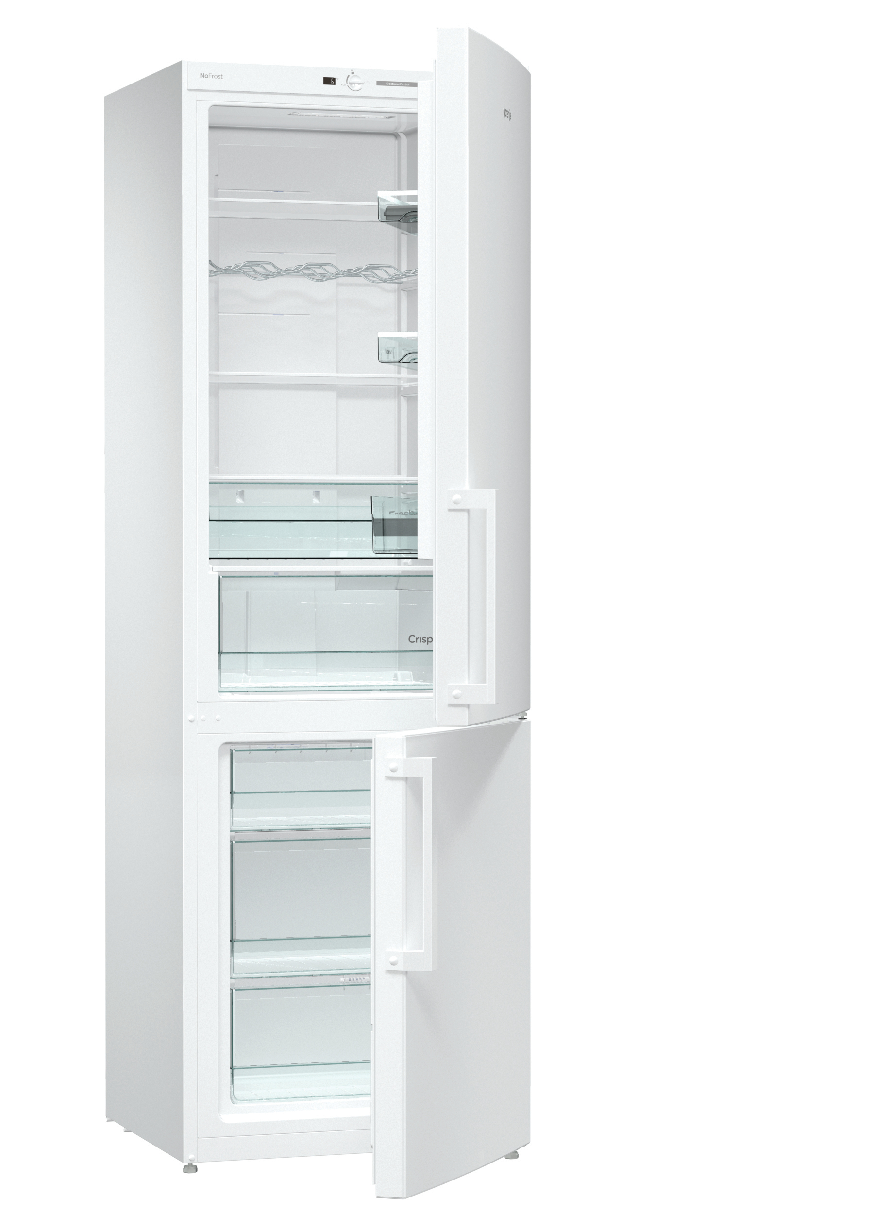 Gorenje NRK6192GHW Freestanding – image 6