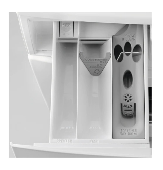 Electrolux EW6F3112RC washing machine Front-load – image 6