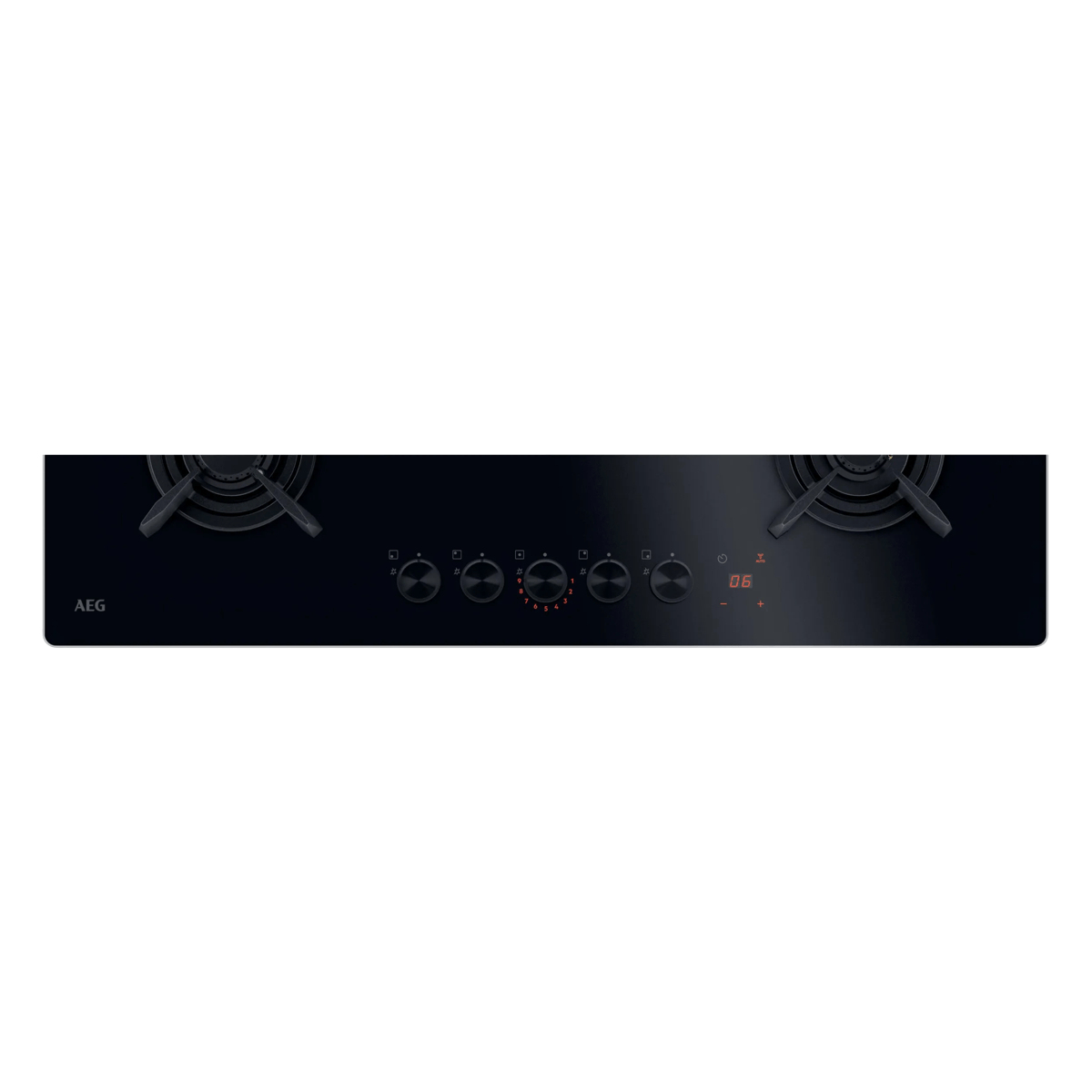 AEG HKB95453NB Black Built-in – image 9