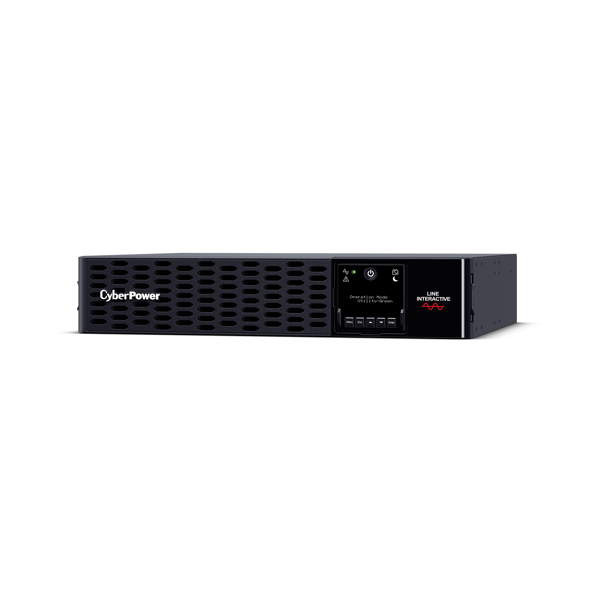 CyberPower PR2200RTXL2UN uninterruptible power supply (UPS) Line-Interactive 2.2 kVA – image 3