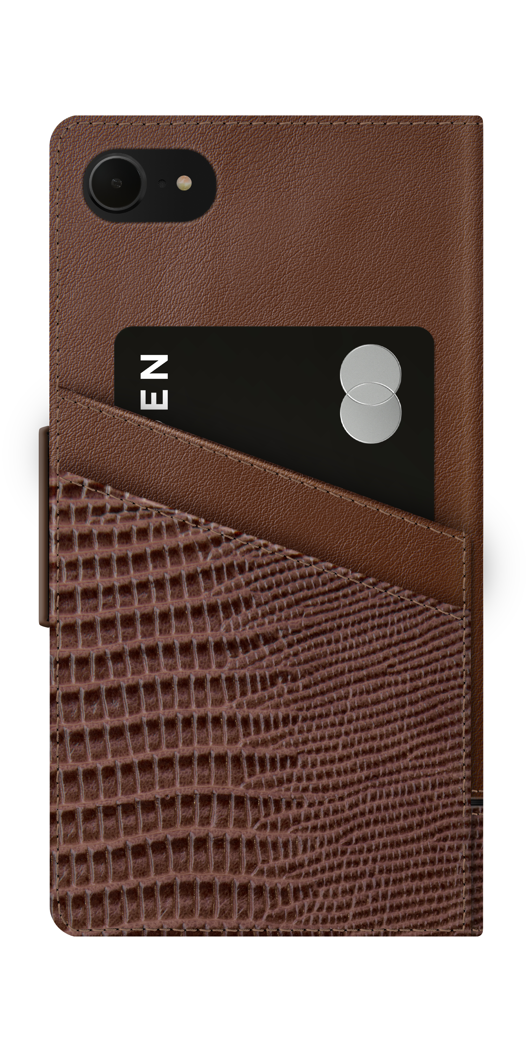 iDeal of Sweden Unity Wallet iPhone 8/7/6/6S/SE Wild Cedar Snake – image 3