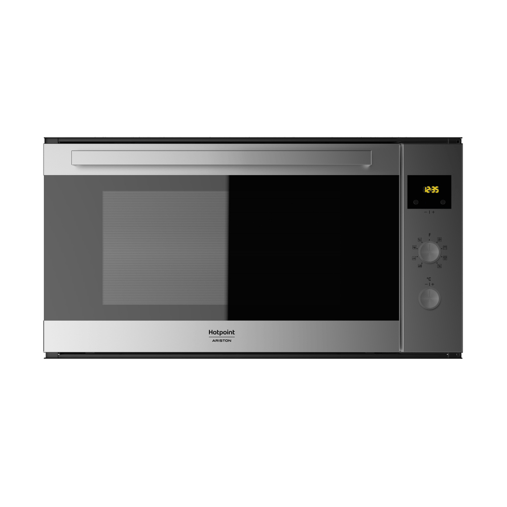 Hotpoint ML 99 IX HA — vue 1 sur 2