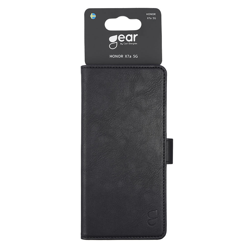 Gear Wallet Case Black - Honor X7a – image 2