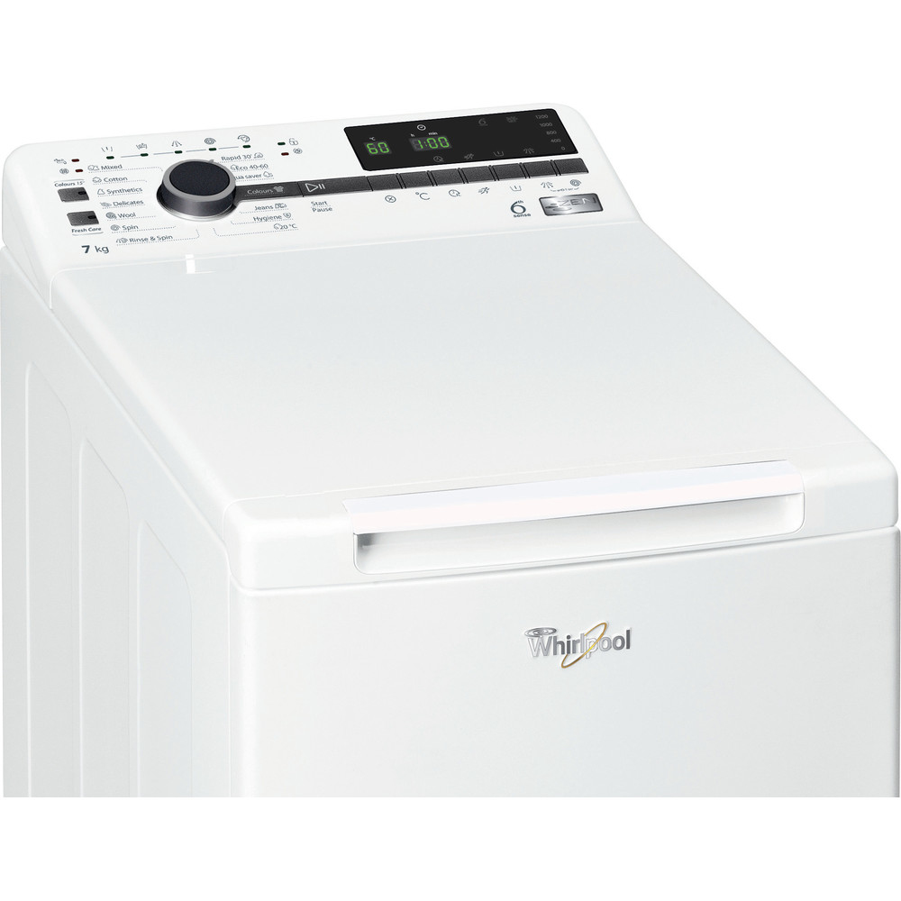 Whirlpool TDLR 7222BS NX/N – image 4