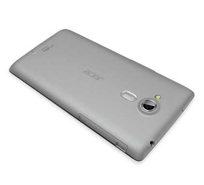 Acer Liquid 150 12.7 cm (5") Dual SIM Android 4.2.2 3G 0.5 GB Grey – image 6