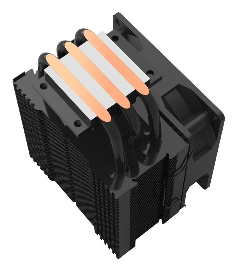Zalman CNPS4X BLACK V2 – image 5